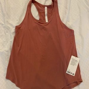 NWT lululemon love tank top